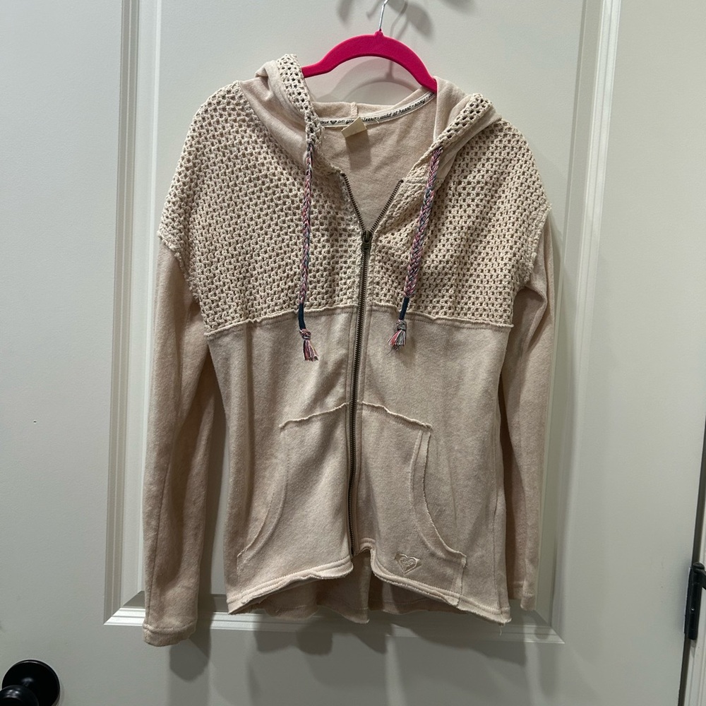 Roxy hoodie